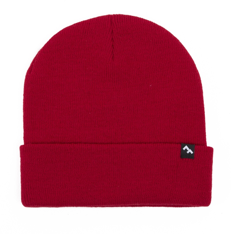 Fine-knit beanie "Bark Star"